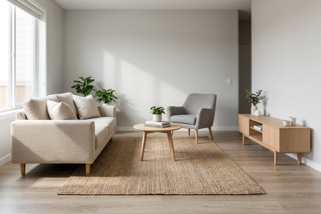 Small Apartment Living Room Ideas