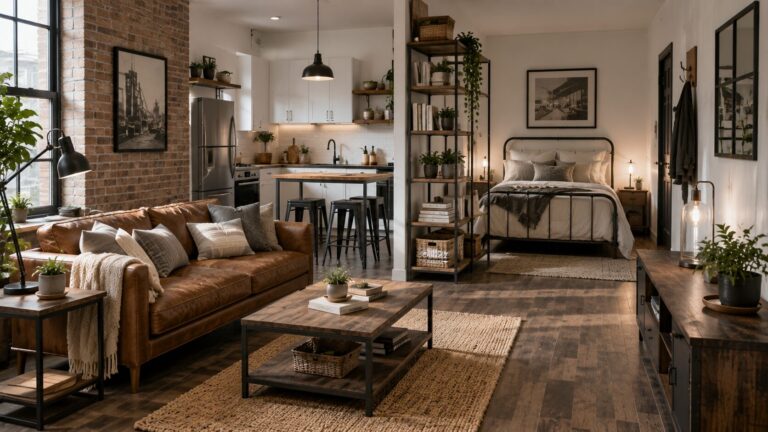 Small Apartment Style Ideas to Find Your Design Aesthetic