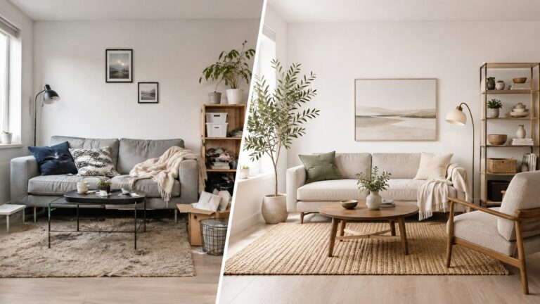 Affordable Small Apartment Living Room Ideas on a Budget – A Smart Shopping Guide